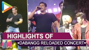 Dabangg Reloaded Salman Khan Lightening Strikes Vancouver Youtube Also get live in concert details and reviews on hungamacity.com. dabangg reloaded salman khan lightening strikes vancouver