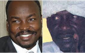 Ahmad Harun and Ali Kushayb