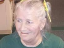 Glenda Pat Wood Obituary (1940