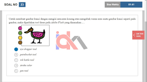 Soal Unbk Produktif Multimedia 2016 Youtube
