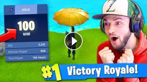 Mini battle royale by havoc. 100 Win Secret Unlock In Fortnite Battle Royale Kill Record