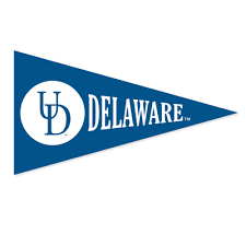 It offers three associate's programs, 148 bachelor's programs, 121 master's programs (with 13 joint degrees). Delaware Blue Hens Mini Logo Pennant Magnet From Collegiate Pacific Barnes Noble At University Of Delaware