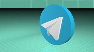 The service is considered to be one of the most secure and allows sending not only text messages. 3d Telegram Logo 3d Model 3dhunt Co