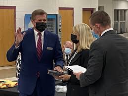 New Board Members, Leadership Installed