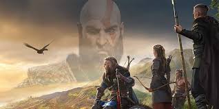 All nine realms are referenced in god of war, and though not all … How Ac Valhalla Dlc Could Add A God Of War Ragnarok Crossover