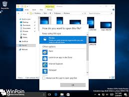 Cara Mengembalikan Windows Photo Viewer Di Windows 10 Winpoin