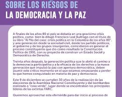 El partido comunista colombiano rechaza con indignación los bombardeos del ejército israelí contra la población palestina en la franja de gaza. Llamamiento A La Cumbre Por La Democracia