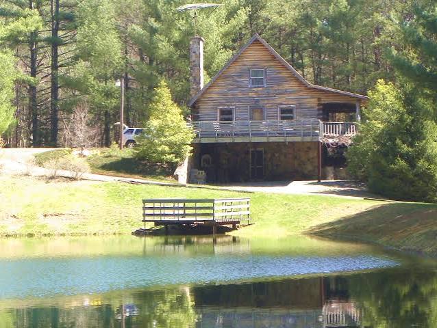 Cabin in the Woods | Visit Grayson County Virginia