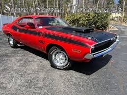 Image result for Bright Red 1970 Challenger