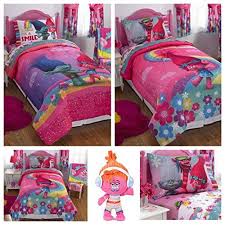Dreamy Trolls Decorating Ideas For Bedrooms Best Toys For Kids Girl Comforters Girls Comforter Sets Comforter Sets