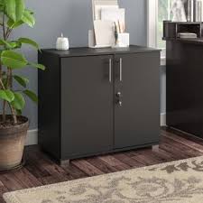 The interior of the cabinet includes 2 adjustable shelves and 2 fixed shelves. Mainstays Storage Cabinet Wayfair