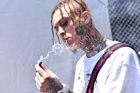 Lil Skies Now You Know Why He Is Called Lil Skies Lil Skies Hair Wrap Braided Hairstyles