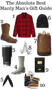 So allow us to proudly introduce you to manly gifts, our collection of manly items to tell your best buddies how great they are, and how appreciative you are for them stepping up on your wedding day. The Best Manly Man S Gift Guide