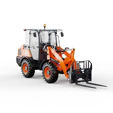 Kubota R540 Wheel Loader