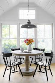 Then purchase some standalone stools, and voila: 37 Breakfast Nook Ideas Kitchen Nook Furniture