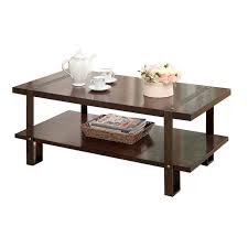 Whether you're drawn to sleek modern design or distressed rustic textures, ashley homestore combines the latest trends with comfort and quality at a price that won't break the bank. Santa Fe Dark Oak Coffee Table