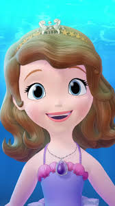 Sofia The First Mermaid Queen The King