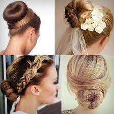 80 Off Silky Salon Smooth Hair Professional Hair Straightener Hair Bun Maker Hair Styles Bun Hairstyles