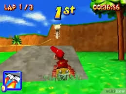 Diddy kong racing ds tiene que competir en una serie de carreras para recuperar el control de la isla paradisíaca de diddy. 4 Ways To Find The Wish Door Keys In Diddy Kong Racing Ds