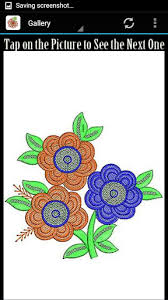 First find a design that you like, then draw that design on to the fabric that is going to be embroidered (make sure to use a washable pen or marker so that the design can be washed out when finished) i used a simplified. Download Embroidery Designs Free For Android Embroidery Designs Apk Download Steprimo Com