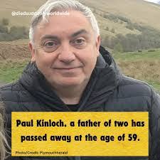 Paul Kinloch's Instagram, Twitter & Facebook