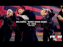 Bigbang] let's go 남자들은 위로 여자들은 get low 당겨라, bang bang bang let the a is the fifth single album by south korean band big bang, and the second from their made series. Big Bang Bang Bang Bang Ferry Remix Youtube