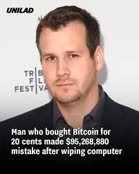 To make matters worse he was also the target of a hack 😯