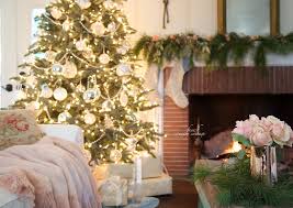 Her home is exactly what you expect from an english country cottage. French Country Cottage Christmas Home Tour French Country Cottage