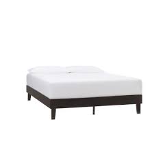 1 king size malm bed frame, 1 4'x8'x3/4″ sheet of birch plywood, 1 2'x4'x1/4″ sheet of birch luan plywood 3) since the malm bed is 82 1/2″ wide, i knew i needed to account for the face frames on each end since i wanted everything to be flush with the malm headboard that came with the bed. No Headboard Beds Bedroom Furniture The Home Depot