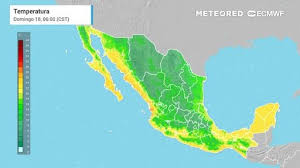 Primer evento Norte muy fuerte en el Golfo de México y amenaza de impacto del huracán Trudy hoy sábado