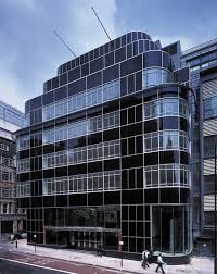 Black And Blue Wigmore Street Pin On Architecture