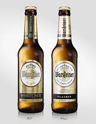 Redesign For Warsteiner Brewery Packaging Design By Higgins Design Redesign Packaging Design Packagingdesign Warsteiner Bier Deutsches Bier Flaschenbier