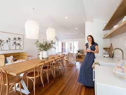 Concrete dining table extension dining table dining dining room style table french bistro chairs boston dining chair dining table upholstered dining chairs. 6 Tips To Get The Aussie Hamptons Look At Home Realestate Com Au