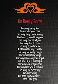I M Sorry Poems For Her With Images Apologizing Quotes Apology Quotes For Him Love Quotes For Her