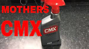 Mothers cmx ceramic spray coating reviews. Mother S Cmx Ceramic Spray Coating Sio2 Tio2 Youtube