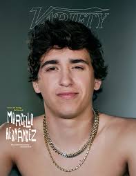 In his Variety cover story, Hernández discusses his relationship with his  mom (whom he calls his “muse”), his Miami upbringing and working with Pedro  Pascal and Timothée Chalamet