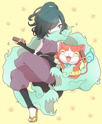 Pin On Yo Kai Watch