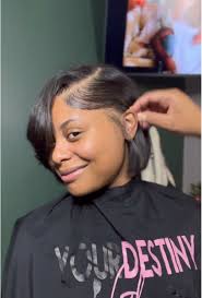 Brandon Fl Silk Press