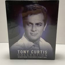Tony Curtis Collection [New A Three Blu-ray Collection] Factory Sealed  738329249182| eBay