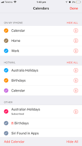 Iphone Calender Missing Invitees Option Apple Community