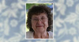 Eloise L Case Obituary October 14, 2020