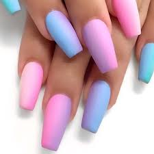 Keep it real with our favorite ombre looks. 18 Beautiful Ombre Nail Design Ideas For 2021 The Trend Spotter