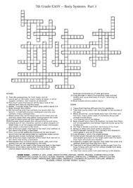 Science crossword puzzles with answers for class 7. Super Science Crossword Puzzles Grade 7 By Ah Ha Lessons Tpt