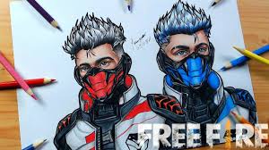 Free fire diamonds and coins cannot be hacked by any other possible way because soon they found you guilty they just ban your account. Desenhando A Skin Do Cobra Free Fire Desenhando Skin Do Cobra Azul Gambar Free Fire Youtube