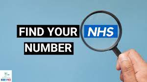 Find Your Nhs Number - Youtube