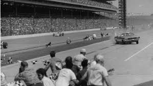 The 500 (or the race, as it is called locally) has a multitude of fascinating topics, but my favorite has been the pace cars. Gregg Doyel The Most Infamous Pace Car In Indianapolis 500 History