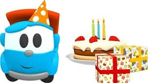 Vient chanter avec leo le camion curieux en français. Video Kids Des Dessins Animes Adaptes Aux Enfants