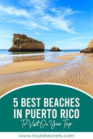 5 Best Beaches In Puerto Rico To Visit On Your Trip In 2020 Beach Trip Adventure Travel