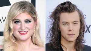 Meghan trainor (2009), i'll sing with you (2011) and only 17 (2011). Harry Styles And Meghan Trainor S Song For Michael Buble Leaked Teen Vogue
