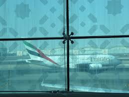 Dubai airport (dxb) serves the largest city within the united arab emirates. Aeroport Dubaj Zal Ozhidaniya Nash Samolyot Picture Of Emirates Tripadvisor